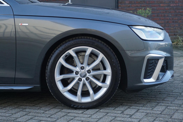 Audi A4 Avant 35 TFSI Launch edition Sport|Facelift|Vol leer|Virtual Cockpit