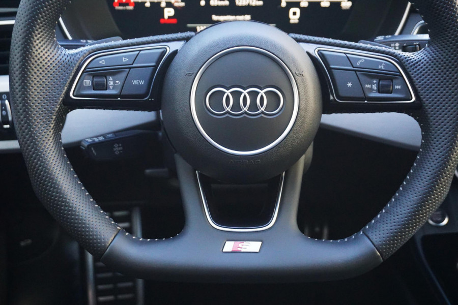 Audi A4 Avant 35 TFSI Launch edition Sport|Facelift|Vol leer|Virtual Cockpit