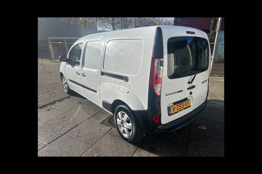 Renault Kangoo 1.5 dCi 90 Energy Luxe Maxi AIRCO I NAVI I MULTI MEDIA I PDC I 2 SCHUIFDEUREN I 1e EIGENAAAR I COMPLETE ONDERHOUDSHISTORIE