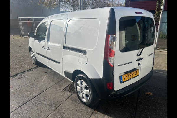 Renault Kangoo 1.5 dCi 90 Energy Luxe Maxi AIRCO I NAVI I MULTI MEDIA I PDC I 2 SCHUIFDEUREN I 1e EIGENAAAR I COMPLETE ONDERHOUDSHISTORIE