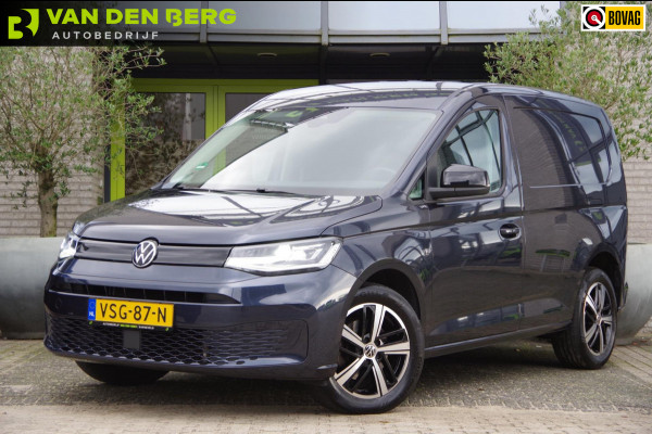 Volkswagen Caddy Cargo 2.0 TDI 1ST Edition, 122PK AUT. LED, TREKHAAK, VIRTUAL, ADAPT. CRUISE, KEYLESS, CAMERA, NAVI, NAP