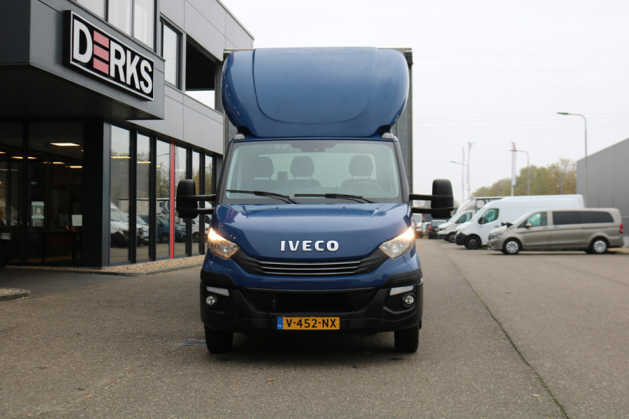 Iveco 40C18 Trekker met Oplegger OR-55-HV