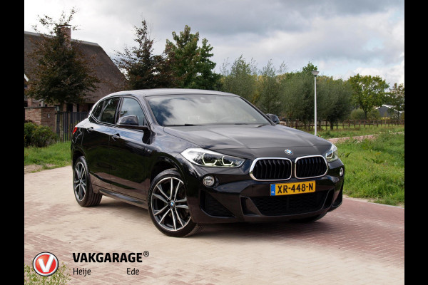 BMW X2 sDrive20i High Executive Edition | M-Pakket | Ledere Bekleding | NL-Auto | Harman Kardon |