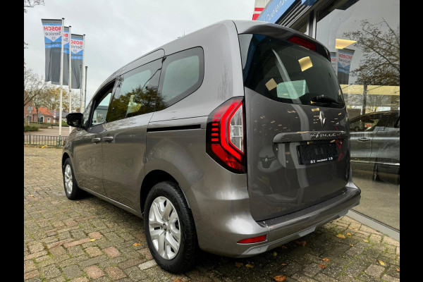 Renault Kangoo TCe 130 EDC Equilibre Navi / P-sensoren / Cruise control