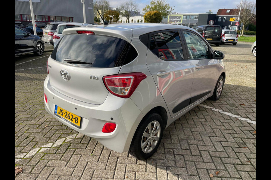 Hyundai i10 1.0i i-Motion Go! Airco / NL-auto / 1e eigenaar