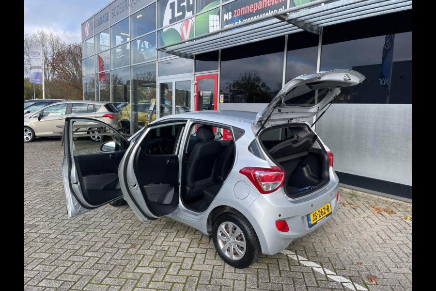 Hyundai i10 1.0i i-Motion Go! Airco / NL-auto / 1e eigenaar