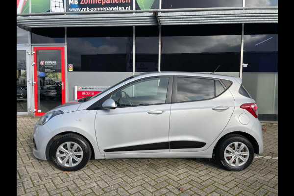 Hyundai i10 1.0i i-Motion Go! Airco / NL-auto / 1e eigenaar