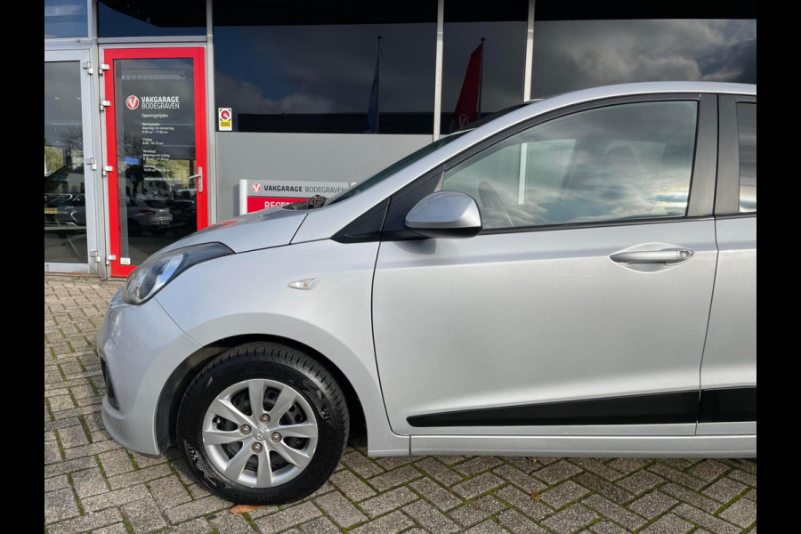 Hyundai i10 1.0i i-Motion Go! Airco / NL-auto / 1e eigenaar