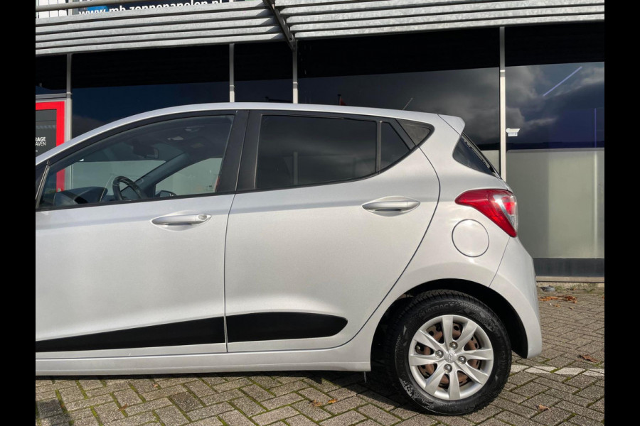 Hyundai i10 1.0i i-Motion Go! Airco / NL-auto / 1e eigenaar