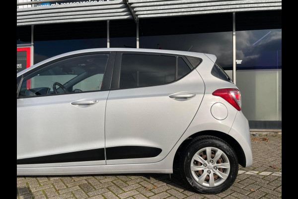 Hyundai i10 1.0i i-Motion Go! Airco / NL-auto / 1e eigenaar