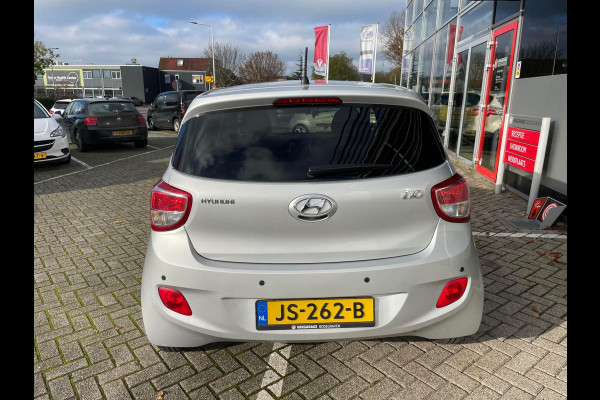 Hyundai i10 1.0i i-Motion Go! Airco / NL-auto / 1e eigenaar