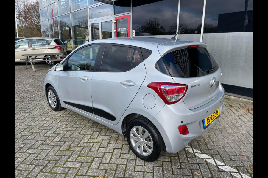 Hyundai i10 1.0i i-Motion Go! Airco / NL-auto / 1e eigenaar