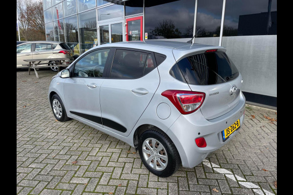 Hyundai i10 1.0i i-Motion Go! Airco / NL-auto / 1e eigenaar