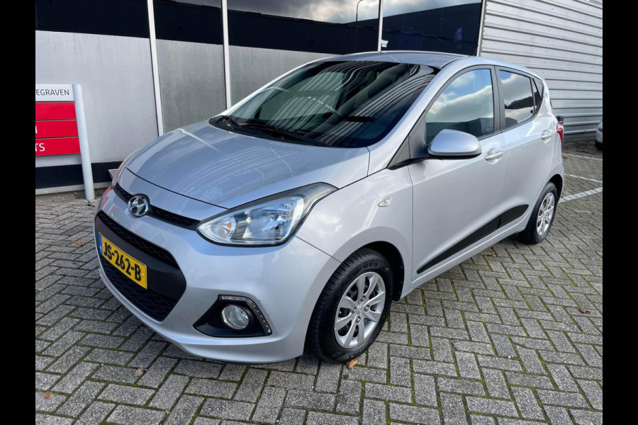 Hyundai i10 1.0i i-Motion Go! Airco / NL-auto / 1e eigenaar