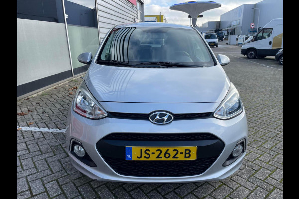 Hyundai i10 1.0i i-Motion Go! Airco / NL-auto / 1e eigenaar