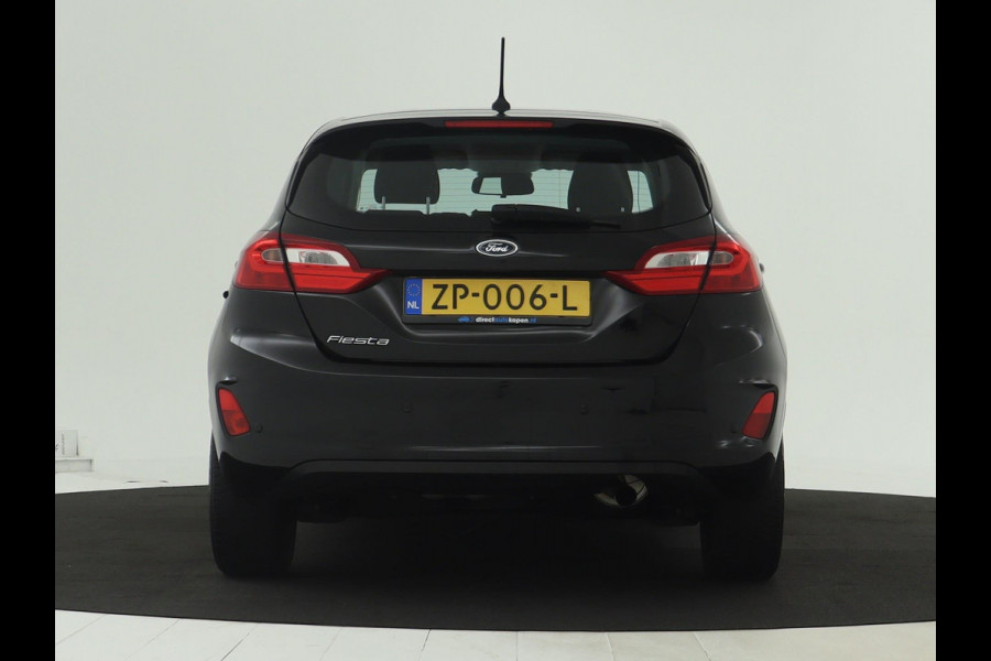 Ford Fiesta 1.1 Trend NAVI | Carplay | PDC | 1 ste eigenaar