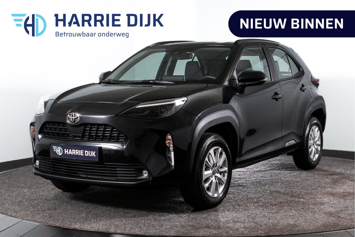 Toyota Yaris Cross 1.5 VVT-I 125 PK Active - Automaat | Cruise | Camera | App. Connect | Airco | LM 16" | 4397