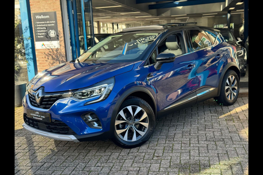 Renault Captur 1.0 TCe 100 Intens 2020 NAVI PANO LM 1e Eig!