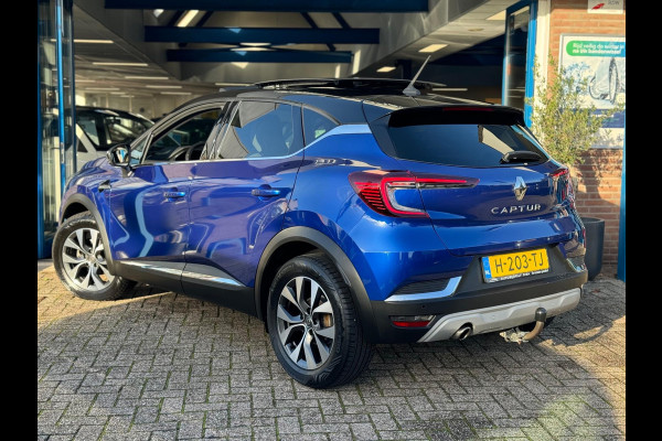 Renault Captur 1.0 TCe 100 Intens 2020 NAVI PANO LM 1e Eig!