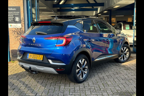 Renault Captur 1.0 TCe 100 Intens 2020 NAVI PANO LM 1e Eig!