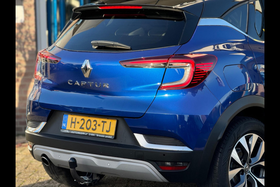 Renault Captur 1.0 TCe 100 Intens 2020 NAVI PANO LM 1e Eig!