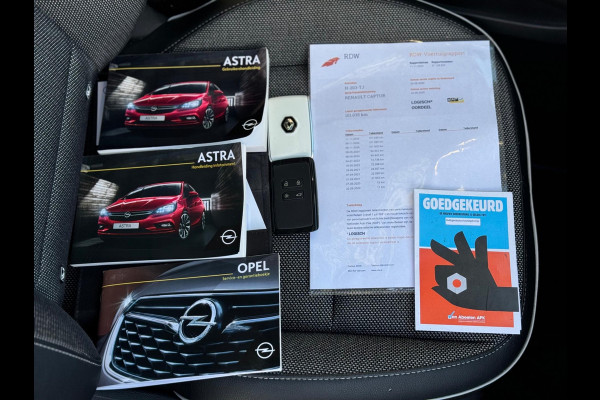 Renault Captur 1.0 TCe 100 Intens 2020 NAVI PANO LM 1e Eig!