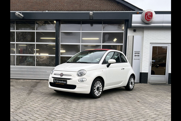 Fiat 500C 0.9 TwinAir Turbo Popstar