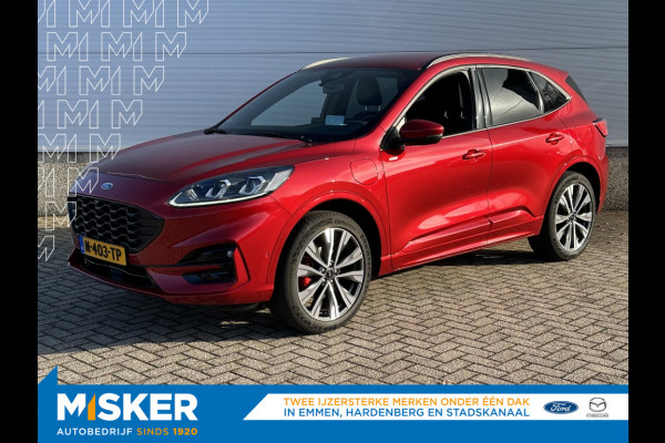 Ford Kuga 2.5 PHEV ST-Line X TREKHAAK! DRIVERPACK! WINTERPACK! TECHPACK