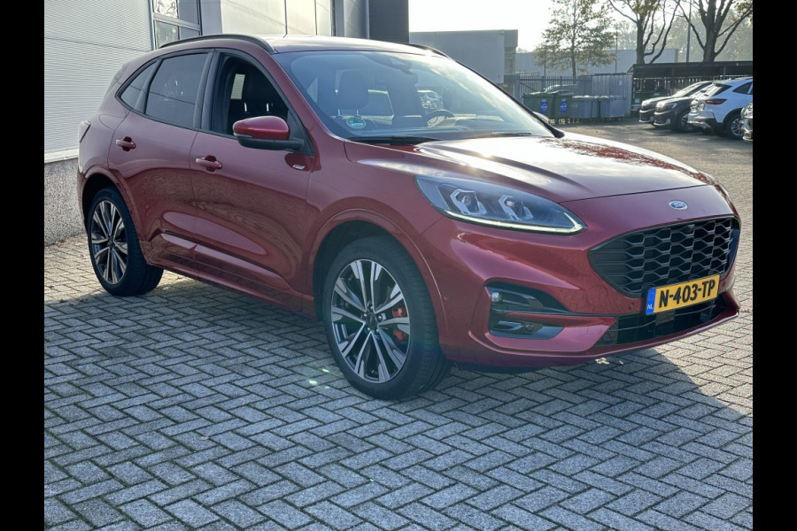 Ford Kuga 2.5 PHEV ST-Line X TREKHAAK! DRIVERPACK! WINTERPACK! TECHPACK