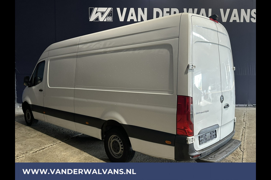 Mercedes-Benz Sprinter 317 CDI 170pk L3H2 Euro6 Airco | Camera | Apple Carplay | Android Auto, MBUX