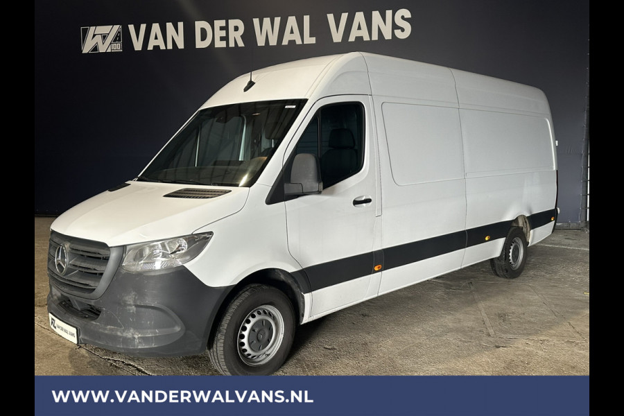 Mercedes-Benz Sprinter 317 CDI 170pk L3H2 Euro6 Airco | Camera | Apple Carplay | Android Auto, MBUX