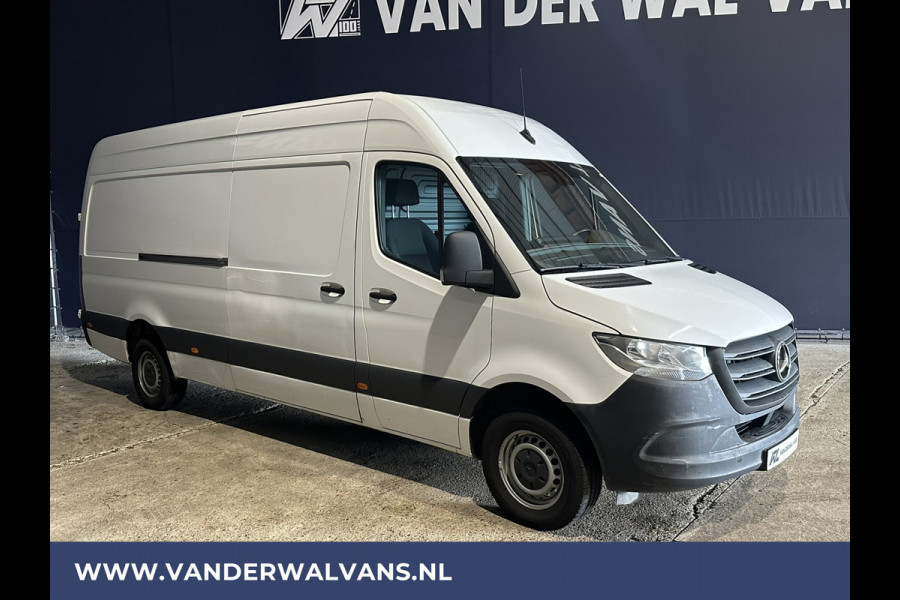 Mercedes-Benz Sprinter 317 CDI 170pk L3H2 Euro6 Airco | Camera | Apple Carplay | Android Auto, MBUX