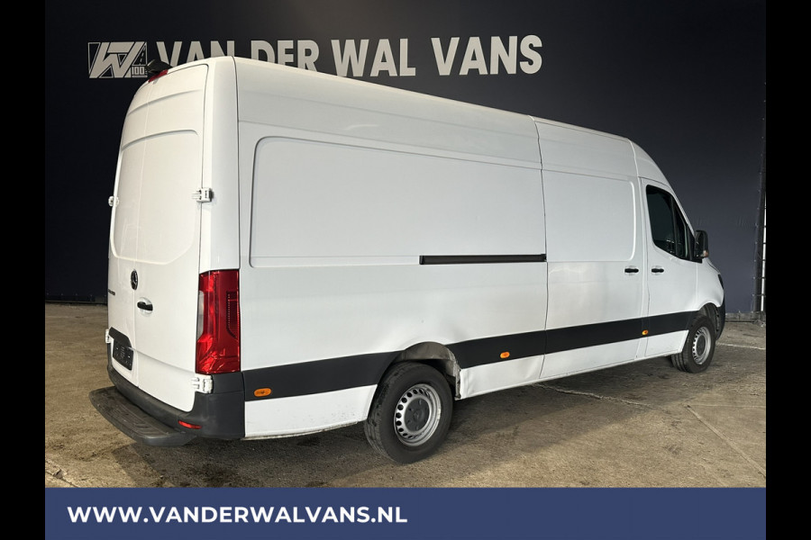 Mercedes-Benz Sprinter 317 CDI 170pk L3H2 Euro6 Airco | Camera | Apple Carplay | Android Auto, MBUX