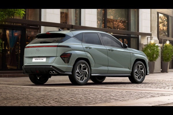 Hyundai Kona 1.6 GDI HEV N Line Sky