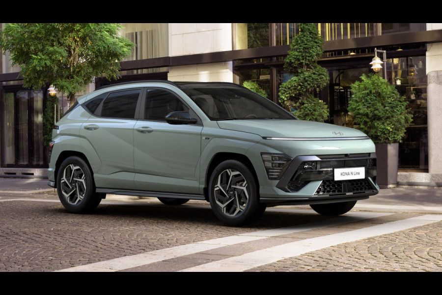 Hyundai Kona 1.6 GDI HEV N Line Sky