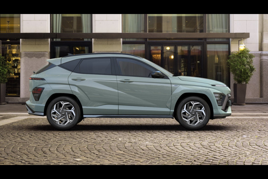 Hyundai Kona 1.6 GDI HEV N Line Sky