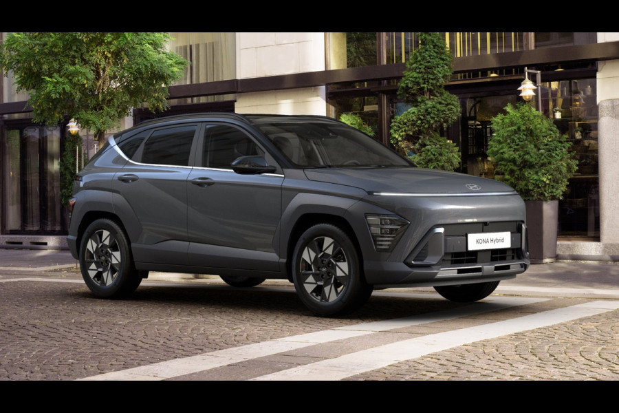 Hyundai Kona 1.6 GDI HEV Premium