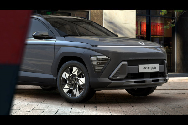 Hyundai Kona 1.6 GDI HEV Premium