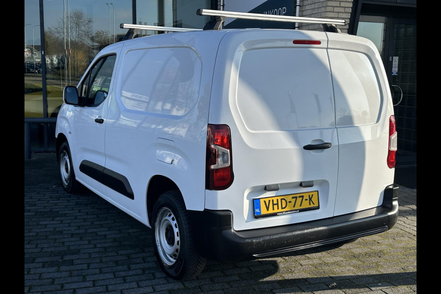 Opel Combo 1.5D L1H1 Edition*A/C*CRUISE*3ZITS*TEL*