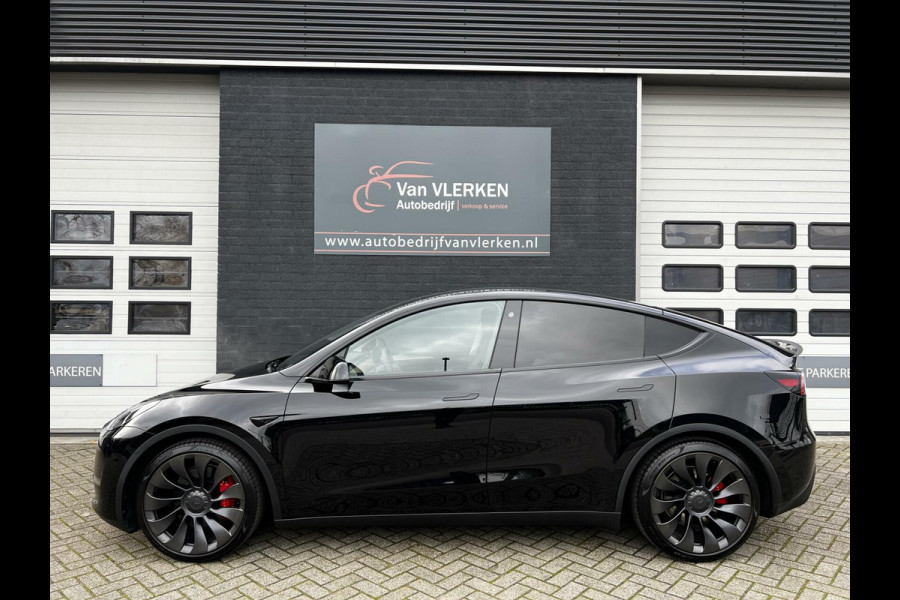 Tesla Model Y Performance AWD 75 kWh PANORAMADAK