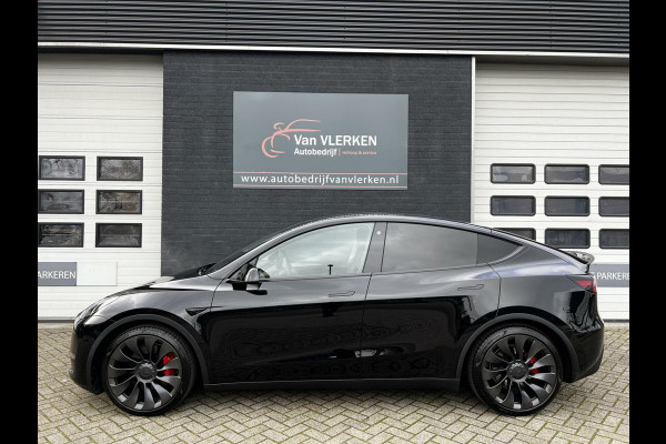 Tesla Model Y Performance AWD 75 kWh PANORAMADAK