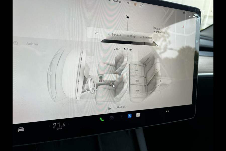 Tesla Model Y Performance AWD 75 kWh PANORAMADAK