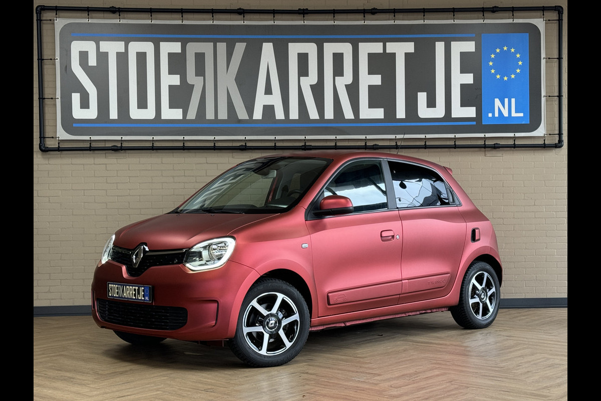 Renault Twingo 1.0 SCe 75pk, 2020, Airco, cruise, PDC, 15 inch velgen, led, 100%dealer onderhouden!