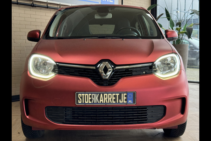 Renault Twingo 1.0 SCe 75pk, 2020, Airco, cruise, PDC, 15 inch velgen, led, 100%dealer onderhouden!