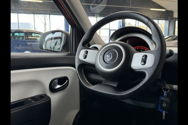 Renault Twingo 1.0 SCe 75pk, 2020, Airco, cruise, PDC, 15 inch velgen, led, 100%dealer onderhouden!