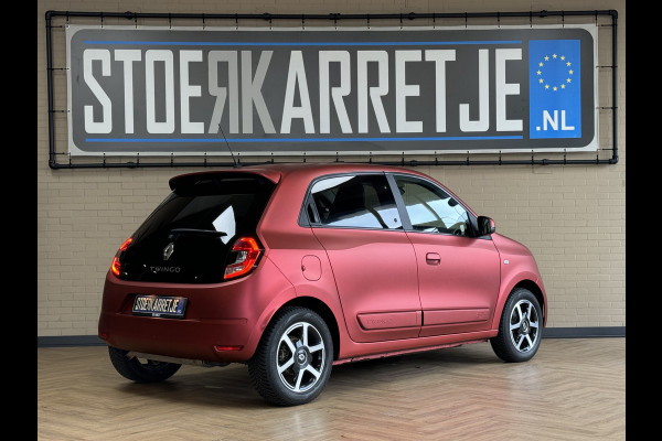 Renault Twingo 1.0 SCe 75pk, 2020, Airco, cruise, PDC, 15 inch velgen, led, 100%dealer onderhouden!