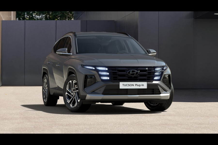 Hyundai Tucson 1.6 T-GDI PHEV Premium