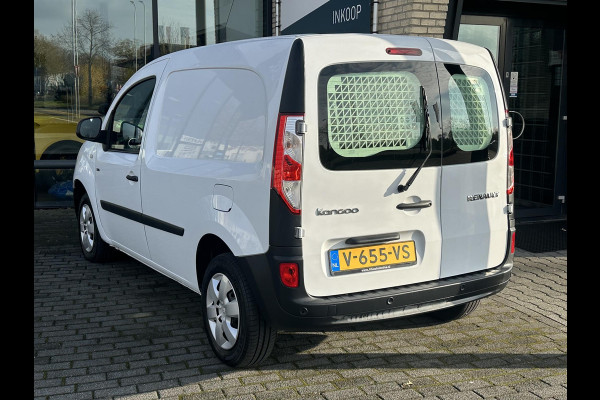 Renault Kangoo Z.E.*33 KWH*KOOPACCU*100% ELEKTRISCH*A/C*CRUISE*