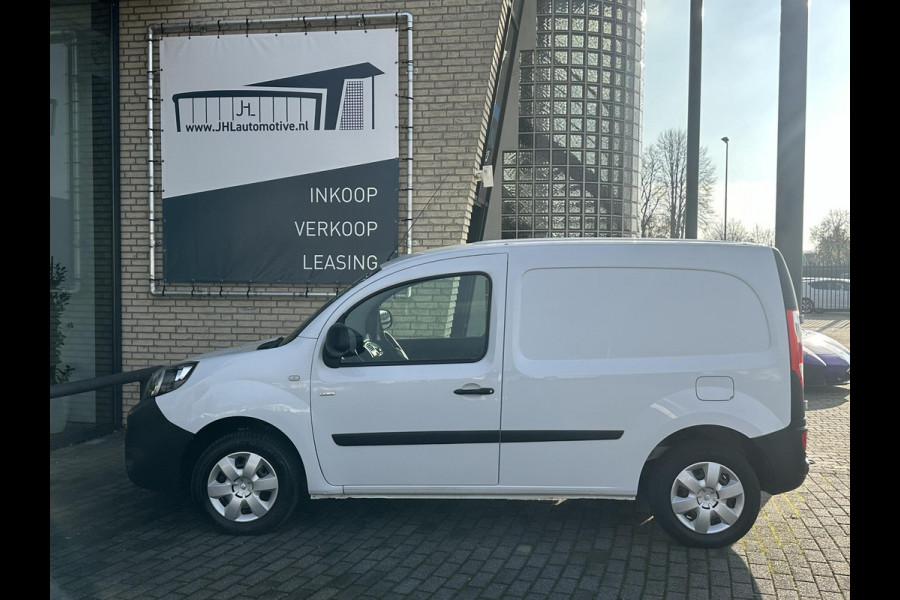 Renault Kangoo Z.E.*33 KWH*KOOPACCU*100% ELEKTRISCH*A/C*CRUISE*