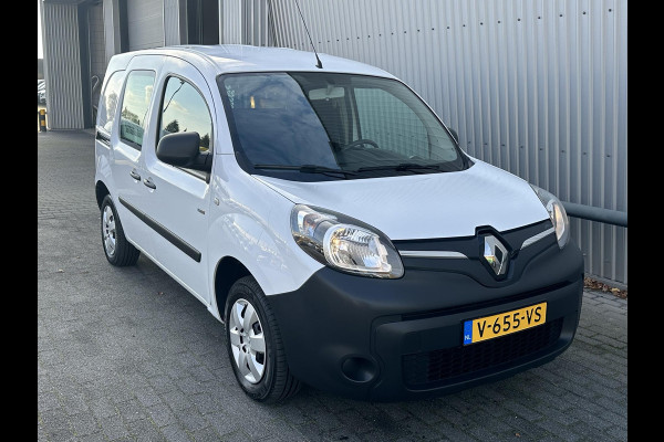 Renault Kangoo Z.E.*33 KWH*KOOPACCU*100% ELEKTRISCH*A/C*CRUISE*